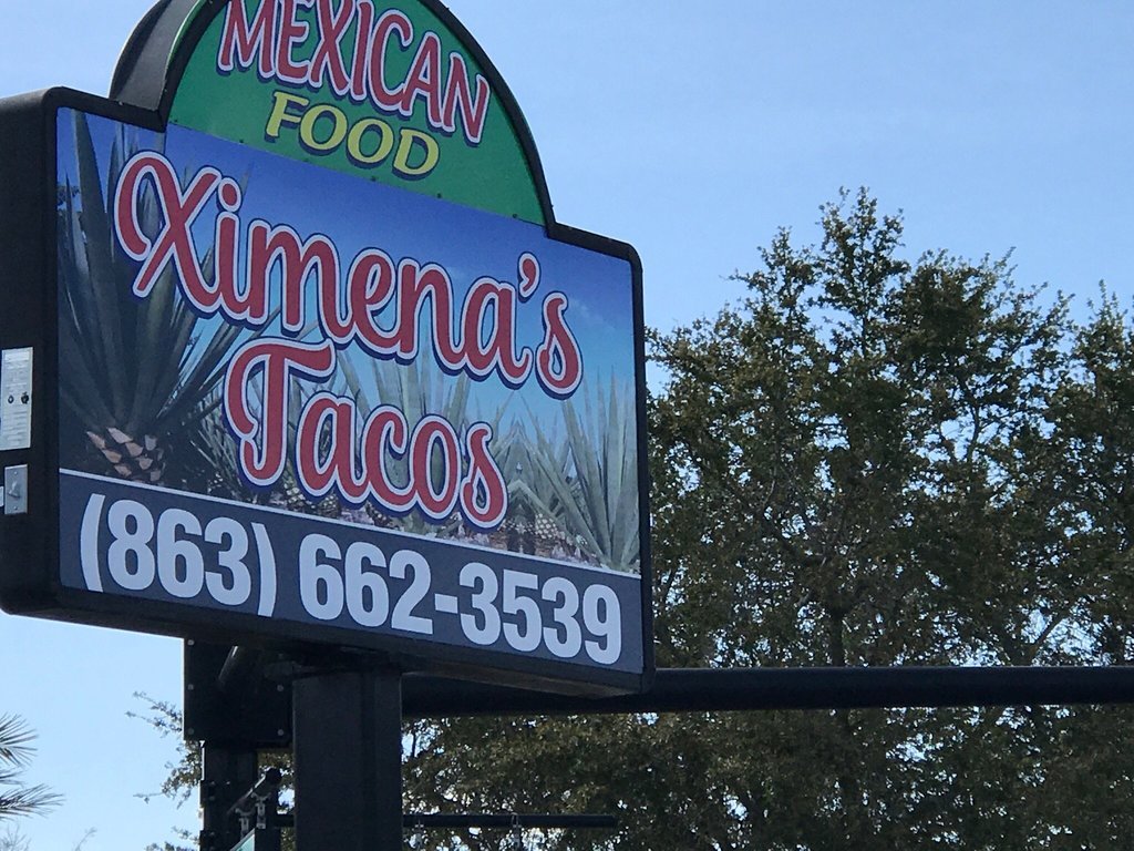 Ximena`s Tacos
